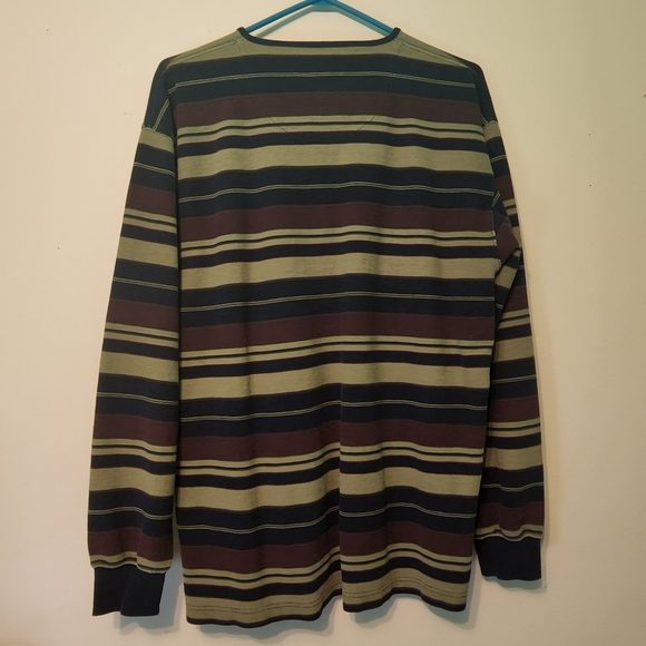 Eddie bauer striped sweater - Picture 3 of 3